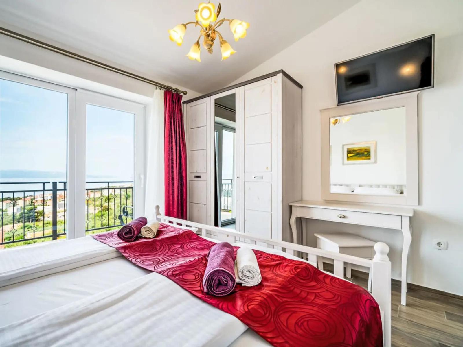 Villa Bellavista**** Best Place For Your Holliday Makarska Exterior foto