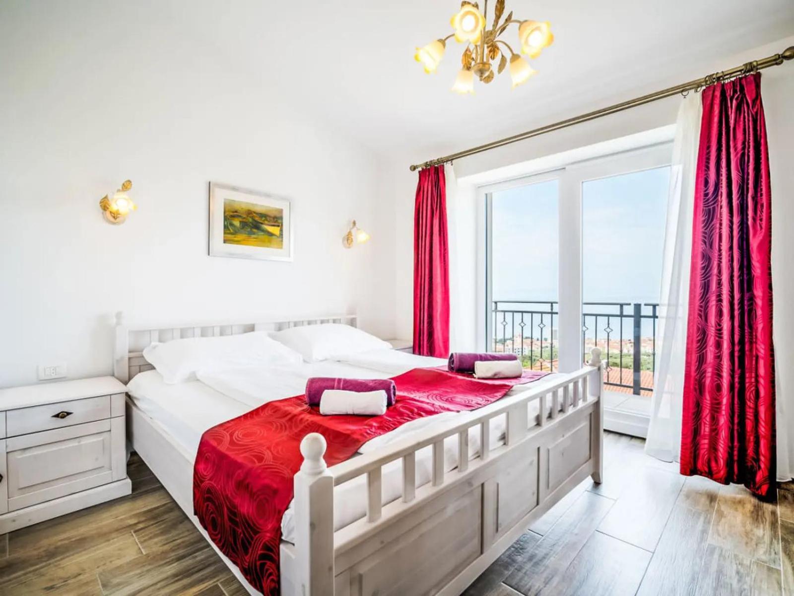 Villa Bellavista**** Best Place For Your Holliday Makarska Exterior foto